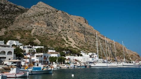 Athens To Sifnos Ferry Greece Travel Guide