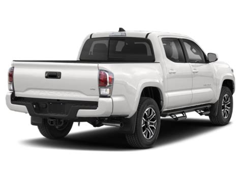 Used 2021 Toyota Tacoma Trd Sport Crew Cab 2wd V6 Ratings Values