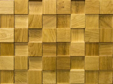 Wood Wall Covering Squares By Cuttoffs Wood Walls And Floors