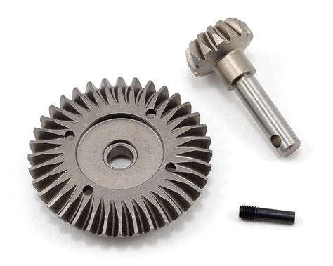 Шестерни дифференциала усиленные Heavy Duty Overdrive Bevel Gear Set 36