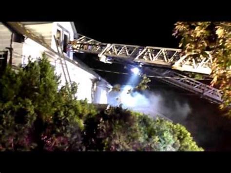 The third spectacular fire in the metropolitan area in three days destroyed more than half of palisades amusement park yesterday afternoon, causing damage estimated at $500,000, sending to hospitals nineteen persons, six of whom were listed as seriously injured, and bringing lesser injuries to 100. Palisades Park, NJ House Fire 5/28/14 - YouTube