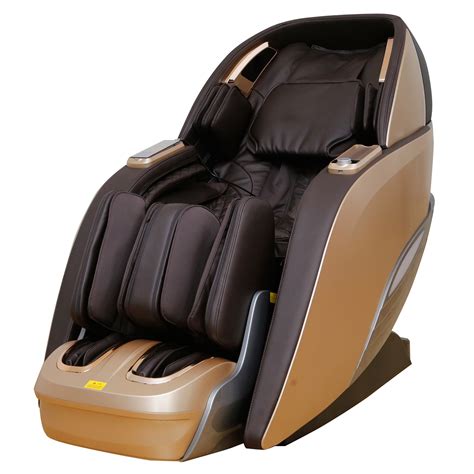 Rotai Rt 8713 Luxury Massage Chair Brown Buy Online At Best Price In Uae Fitness Power House