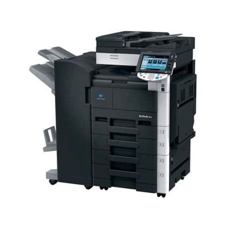 Konica minolta bizhub 283 produces black and white documents approximately 28ppm, so then large color lcd that is added to konica minolta bizhub 283, it gives convenience the time you. Konica Minolta bizhub 283 | Τηλεματική Direct A.E.