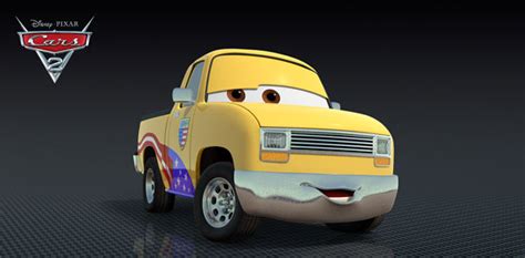 Cars 2 Pleins Feux Sur Les Bolides Pixar Page 11 Dossiers