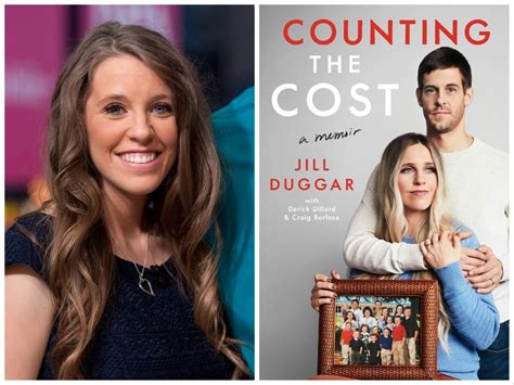 Everything We Know About Jill Duggars New Book Counting The Cost Release Date Price And More