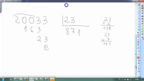 Divisiones Entre 2 Cifras Matematicas 4º Primaria Ainte Youtube