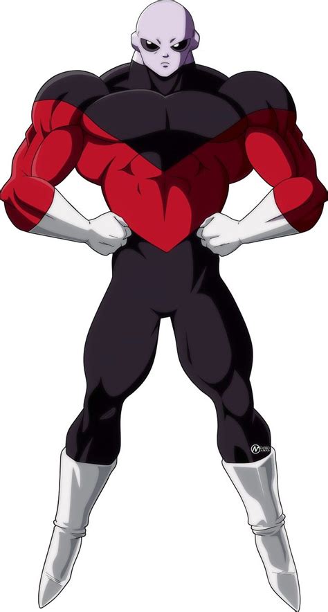 Some of these (anime) jiren fanboys seem to be very naive. Jiren (Universo 11) | Dragon ball art, Dragon ball super goku, Jiren the gray