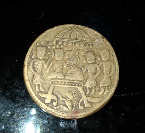 Golden Ancient Coins Ram Darbar Sr Trades Id 18079089291