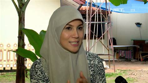 Entertainment News Marini Zumarni Berbicara Soal Hijab Youtube