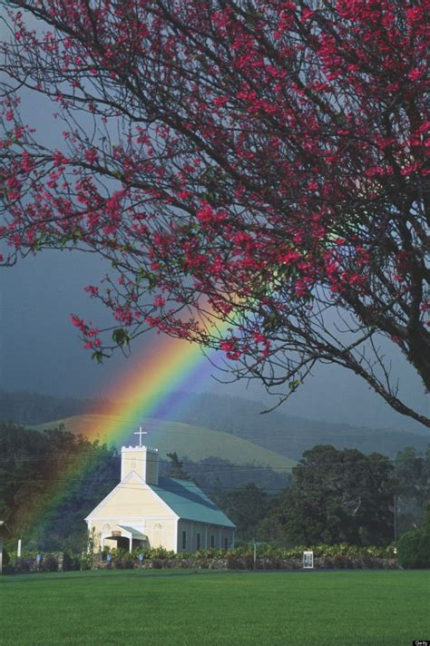 17 Photos Of Hawaii Rainbows To Brighten Your Day Rainbow Pictures