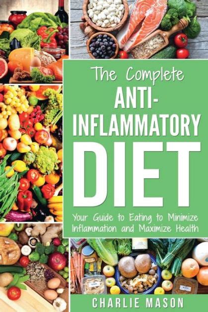 Anti Inflammatory Diet The Complete 7 Day Anti Inflammatory Diet