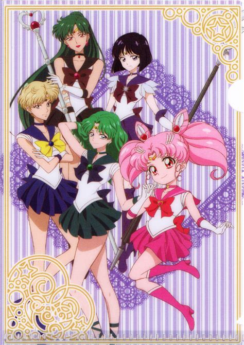 Sailor Moon Crystal Infinity Arc Sailor Moon Photo Fanpop