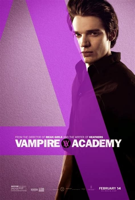 Snackpreview Posters De Vampire Academy