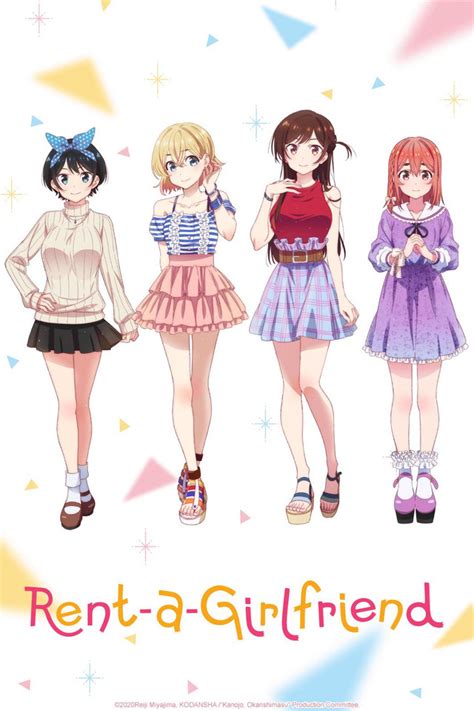 Rent-a-Girlfriend | Anime Review & Girlfriend Rankings