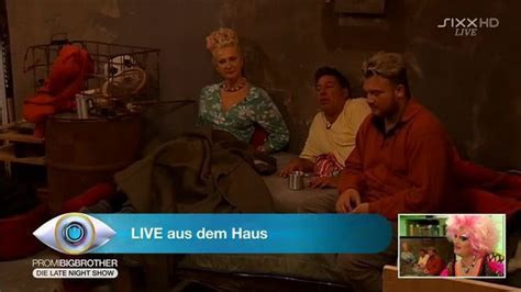 promi big brother video voll faul oder foul sat 1