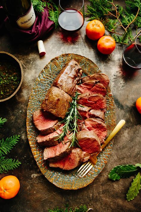 Whichever route you choose, professional. How to Make Roasted Beef Tenderloin and Pair It with Wine ...