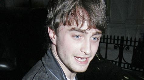 Daniel Radcliffe saldrá desnudo en Harry Potter Cuore
