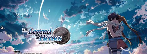 Legend Of Heroes ~ Trails In The Sky Sentai Filmworks