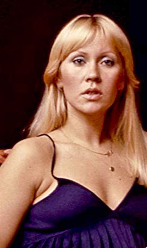 Pin On Agnetha