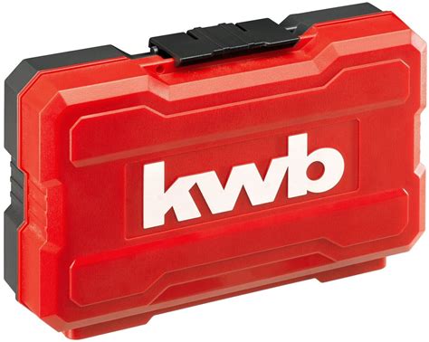 Kwb Bit Box Impact 35 Tlg Ab 2574 € Preisvergleich Bei Idealode