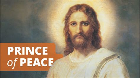 The Prince Of Peace Find Lasting Peace Through Jesus Christ 30 Sec