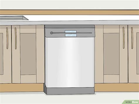Hooking up a new appliance with this old house plumbing remove the existing tailpiece attached to the sink's basket strainer and replace it with a replace the dishwasher's front panel. Install a Built In Dishwasher | Built in dishwasher ...