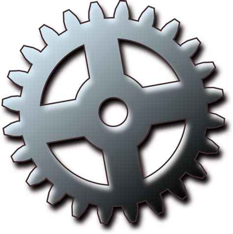 3 Ways To Draw Gears In Inkscape Wikihow