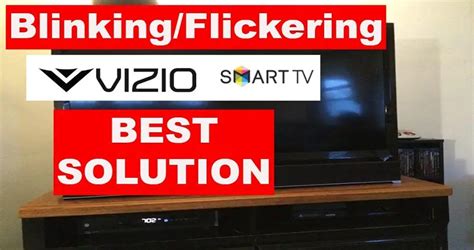 Vizio Tv Blinking Logo Wont Turn On Fix It Now Soundapart