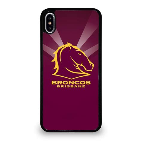 That means all views, opinions, rants, drawings on pizza boxes are not endorsed by and are not those. BRISBANE BRONCOS SYMBOL 1 iPhone XS Max Case | Brisbane broncos, Broncos, Brisbane