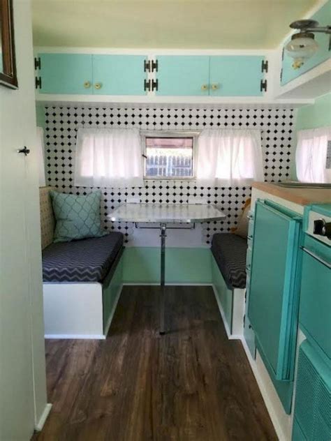Beautiful Rv Remodel Camper Interior Ideas For Holiday 34 Trendecors