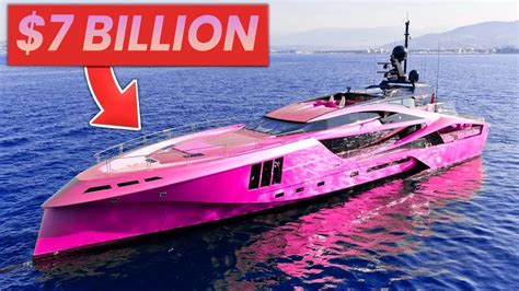 Top 5 Most Expensive Yacht In World Youtube