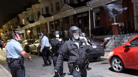 Philadelphia Police Shooting Of Black Man Sparks Unrest Fox News