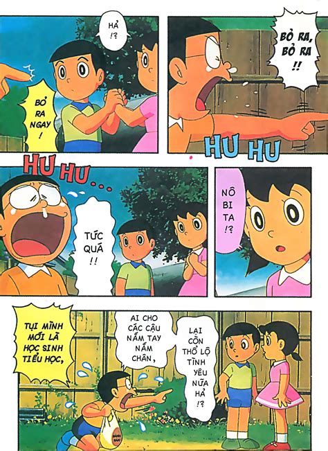 Doremon Truyện Dài Màu Đêm Trước đám Cưới Nobita Truyện Tranh Pháp Bỉ