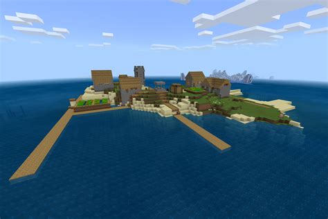 Safari teaches players about the reasons behind extinction and the biodiversity crisis. Archipelago Town | Minecraft: Education Edition
