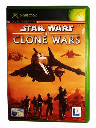 Buy Star Wars The Clone Wars Xbox Australia