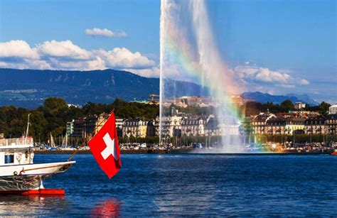 Absolutely amazing shower with soft hot water. geneve-suisse - WEPOST