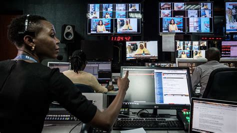Bbc World Service The Cultural Frontline Kenyas Tv Shutdown What