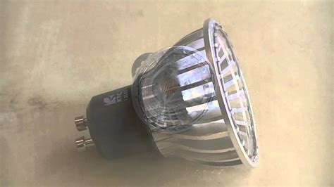 Инструкции по сборкеledare ледаре светодиод gu10 600 лм. Kosnic HaloLED Retrofit 6 watt GU10 LED Light Bulb - YouTube