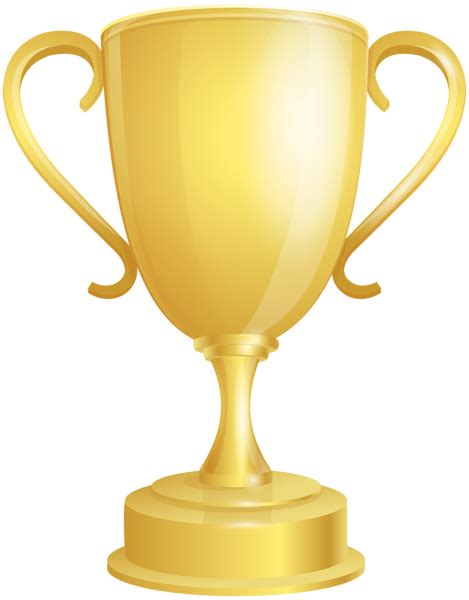Award Trophy Cup Transparent Image Download Size 469x600px