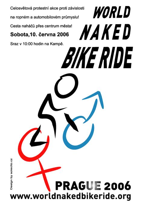 World Naked Bike Ride Diskusní Fórum Nakolecz