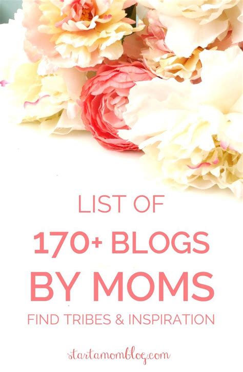 Ultimate List Of 100 Mom Bloggers Names And Ideas Start A Mom Blog