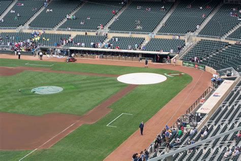 Target Field Seating Chart View Two Birds Home