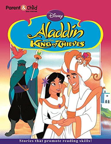 Disney Aladdin And The King Of Thieves By Bpi Goodreads
