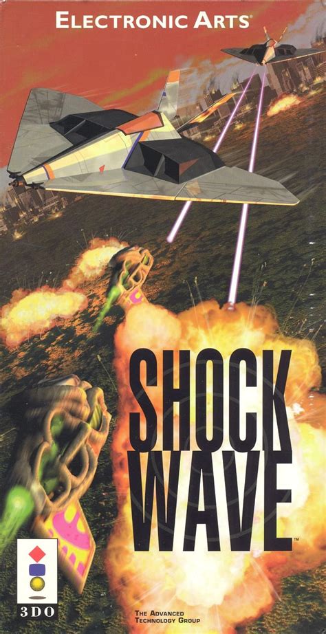 Shockwave Video Game 1994 IMDb