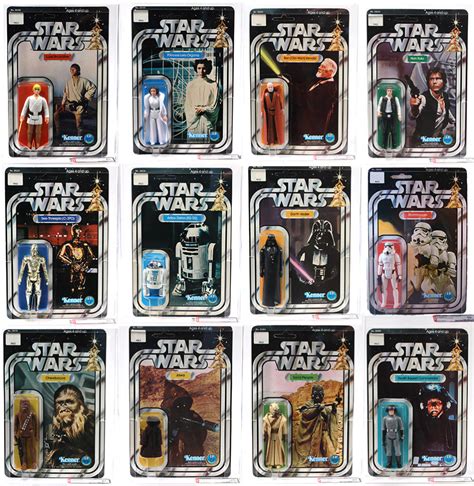 Star Wars Action Figure Collection Value Increases 108233yodasnews
