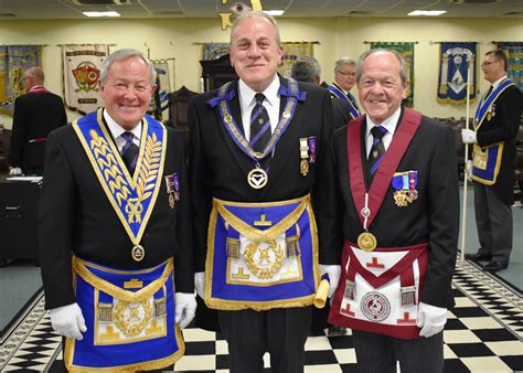 Photos From The Provincial Grand Lodge Meeting Thursday 17th May