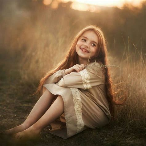 Cute Redhead Polina Polina 157 8y  Imgsrc Ru
