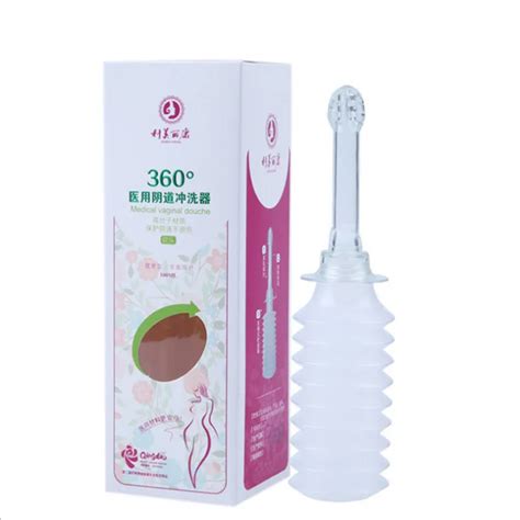 Pcs Disposable Vaginal Douche For Medical Use Women S Daily Vaginal