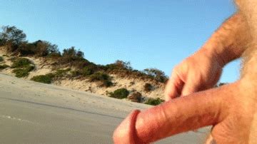 Nude Beach Erection Animated Gif Sexiz Pix