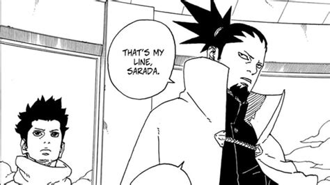 Heres Why Shikamaru Is The New 8th Hokage In Two Blue Vortex
